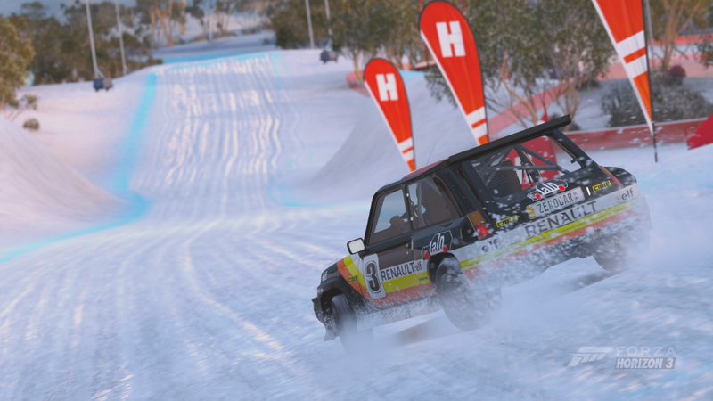 Illustration for article titled French Forza Friday!